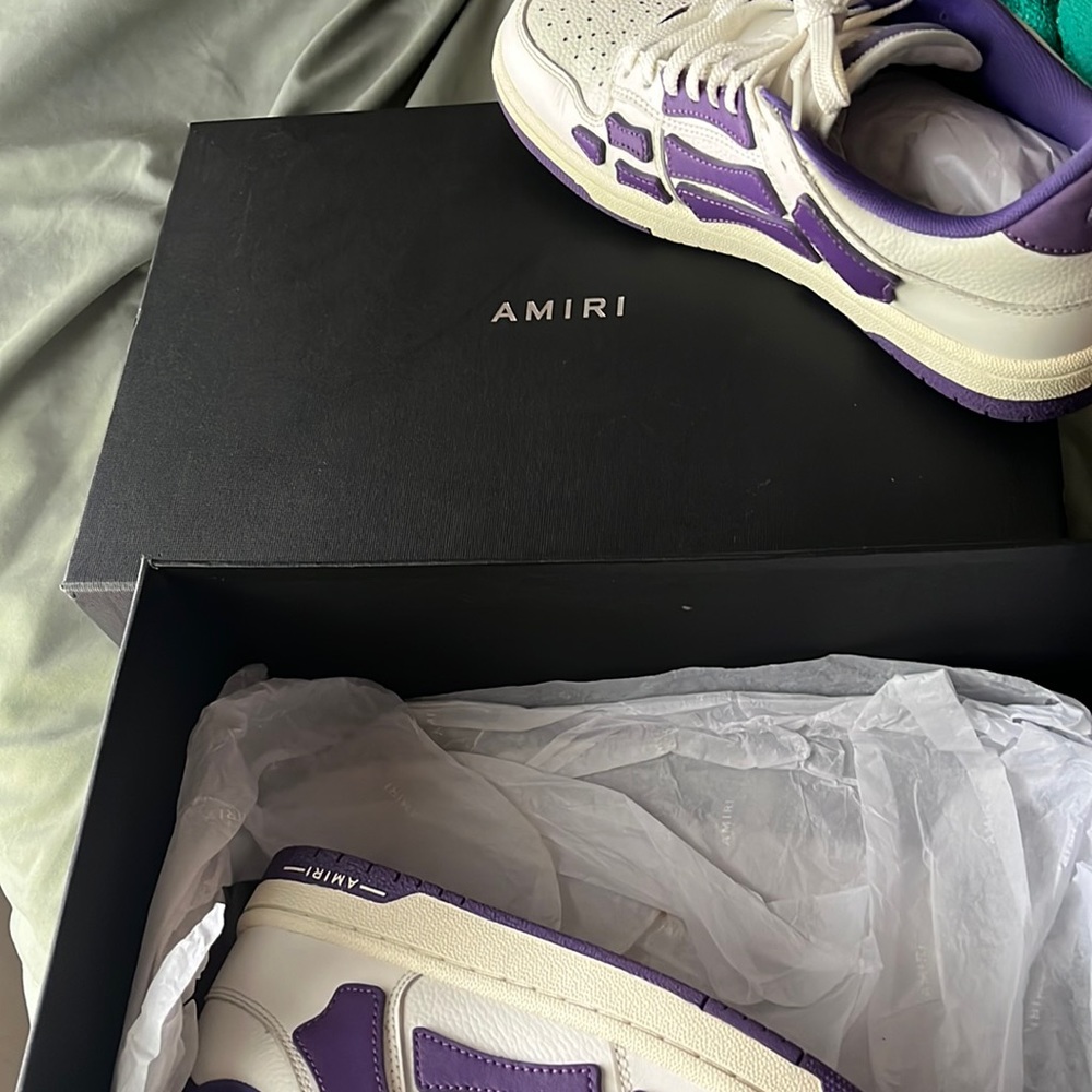 Amiri Size 8